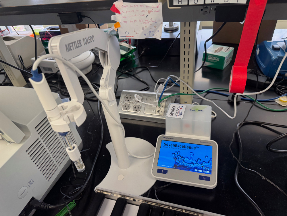 Image of Mettler Toledo SevenExcellence Multiparameter